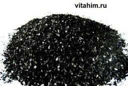 Activated silicarbon coal (coconut, stone, wood