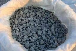Coal in bags and in bulk
