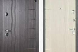 Входная металлическая дверь Бульдорс от ТК Парус групп