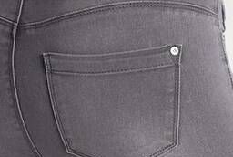 Женские эластичные джинсы из Европы