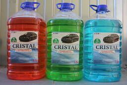 Anti-freezing liquid Cristal