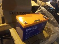 Аккумуляторная батарея Delta HRL 12-90 X (12V / 90