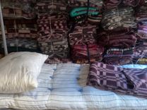 Матрасы, подушки, одеяла