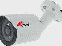 Уличная камера видеонаблюдения esvi EVL-BQ24-H20G