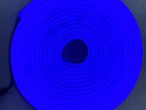 Неоновая гибкая лента Neon Flexible Strip Light 5м