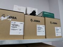 Термопринтер печати этикеток Zebra GK420d б/у