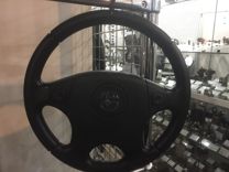 Колесо рулевое УАЗ Хантер кельт с кнопками
