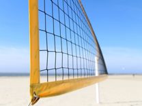 Сетка для пляжного волейбола