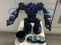 Робот игрушка robosapien blue