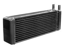 Радиатор отопителя урал-375, 4320, 43202 дв.камаз