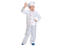 Новогодний костюм Шеф-повар детский