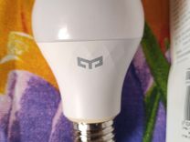 Лампа светодиодная умная