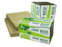 Утеплитель Izol Eco/ Изол Еко 30кг/м3