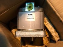 Гидромотор привода вентилятора MAN