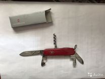 Нож складной швейцарский 0.3603