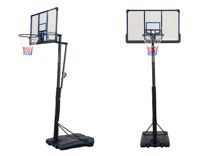 Баскетбольная мобильная стойка DFC stand48KLB