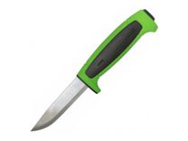 Нож туристический Morakniv Basic 546, зел./черн