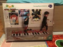 Электронное пианино детское 8 инструментов
