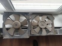 Вентиляторы радиатора кондиционера и охлаждения