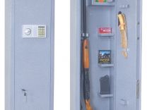 Оружейный сейф (шкаф) ош-2Э для хранения оружия