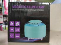 Антимоскитная лампа от комаров портативная USB