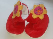 Детская обувь для дома(пинетки-тапочки)