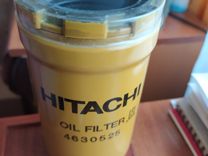 Hitachi Фильтр гидравлики пилотный на экскаватор