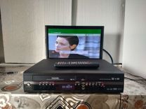 Рекордер HDD&DVD/VCR Toshiba RD-XV45