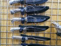 Кизлярские ножи в чехле