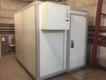 Холодильная камера бу для складов и магазинов