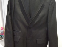Костюм мужской (пиджак + брюки), Размер 48-50 (L)