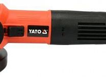 Углошлифовальная машина Yato 850Вт(кш29)