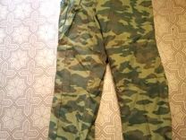 Солдатские ватные брюки