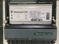 Счетчик Меркурий 230 аrt-01 CLN 3ф 5-60А