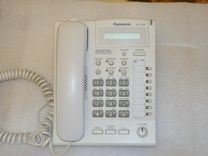 Цифровой системный телефон для атс Panasonic