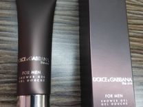 Мужской парфюмерный гель для душа Dolce&Gabbana