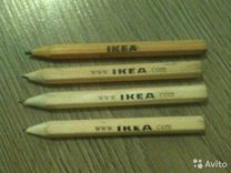 Карандаши простые IKEA
