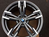 Разноширокие диски R18 для BMW
