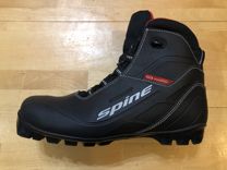 Лыжные ботинки spine Technic NNN (40 размер)