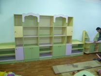Мебель для детских садов, школ и т.д