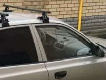 Багажник на крышу Hyundai Accent