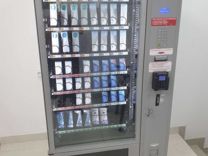 Вендинговый автомат по продаже снеков foodbox