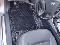 Коврики Эко кожа Hyundai Sonata ковры в салон