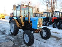 Трактор мтз-82 (Беларус) 1221,892