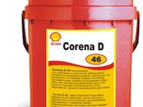 Компрессорное масло Shell Corena D46 (S3R 46)