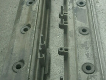 Крышка головки блока цилиндров (левая) BMW M60