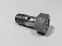 Болт-клапан форсунки масляной D6AC/D6AB HD170