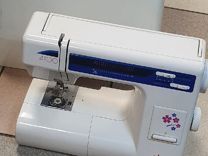Швейная машина elna 4100