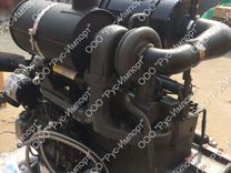 Двигатель на Погрузчик LiuGong CLG 835