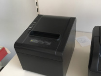 Чековый принтер Атол RP-326-USE чёрный